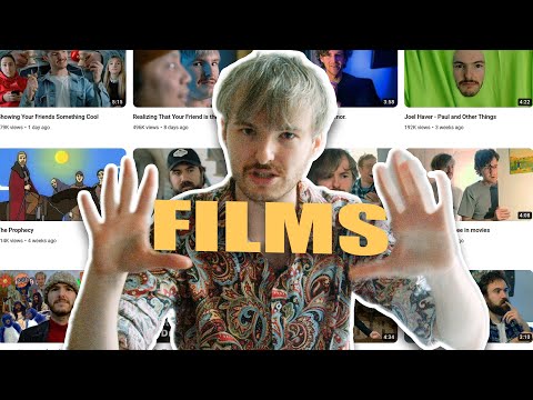 Why I call my films "films"