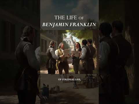 The Extraordinary Life of Benjamin Franklin | Inventor, Statesman and Renaissance Man