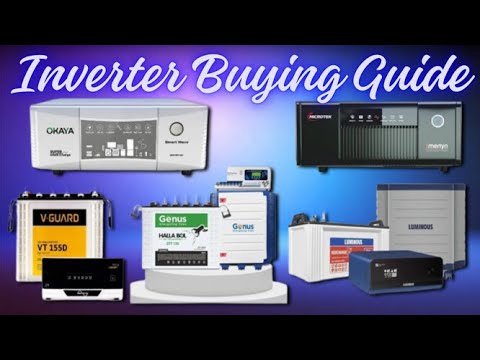 Inverter Buying Guide | Sahi Inverter Kaise Chune | Best Inverter | Budget Inverter