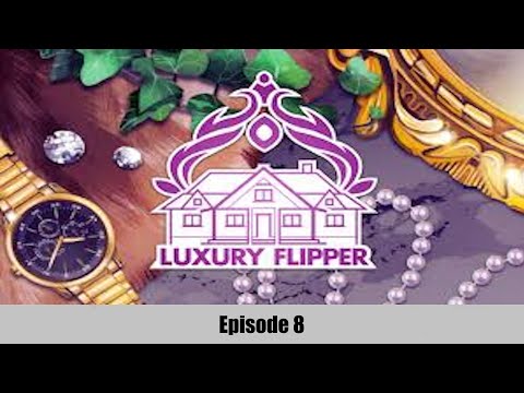 House flipper DLC Luxury  partie 2