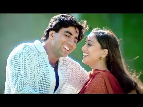 Ab Tere Dil Mein Hum Aa Gaye | Aarzoo | Kumar Sanu, Alka Yagnik | Akshay Kumar, Madhuri Dixit