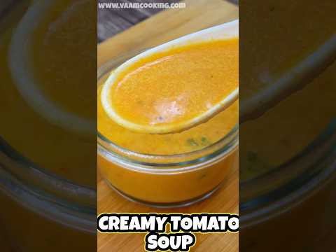 Creamy Tomato Soup