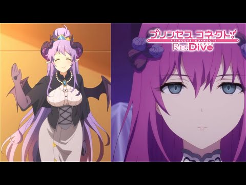 【プリコネR】復活したホマレとエリス