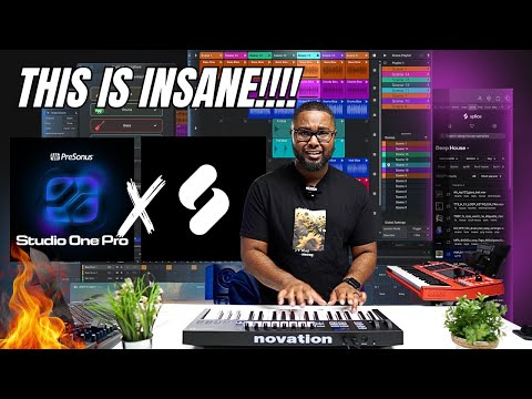 Studio One Pro 7 x Splice Integration IS INSANE!!