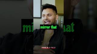 Will Smith | the analogy of the mirror in vedic tradition - Jay Shetty Podcast