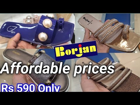 Borjan Shoes Sale Flat 60% OFF Price 590 Only