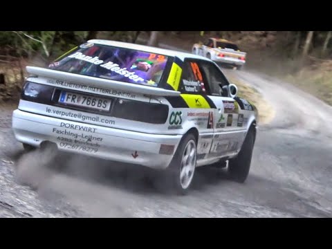 Lavanttal Rallye 2022 | HIGHLIGHTS