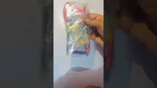 Unboxing of jewellery making material // Merry's World // #shorts #flipkart