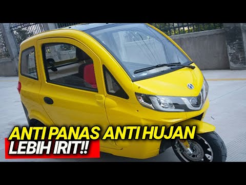 RESMI MELUNCUR DI INDONESIA !! MOBIL LISTRIK ZEV T3 1 MICRO MURAH BODY IMUT!