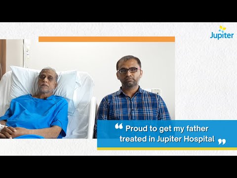 Vijaykumar Mehta | The Robotic Knee Replacement surgery | Dr. Nakul Shah