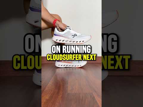 🚀 On Running Cloudsurfer Next 👟 Descubre una Rodadora Ágil 💯