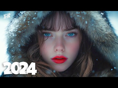 Mega Hits 2024 🌱 The Best Of Vocal Deep House Music Mix 2024 🌱 Summer Music Mix 2024 #95