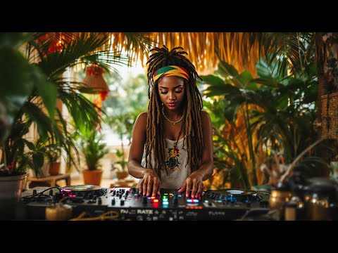 🇯🇲 Dub Reggae Mix 2024 | Deep Dubwise & Rasta Vibes | Jamaican Roots & Chill Session