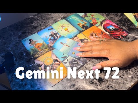 ✨GEMINI ♊️: NEXT 72 HRS ~ WHEW, THEY CAN FEEL THE SHIFT IN YOUR ENERGY 🦋