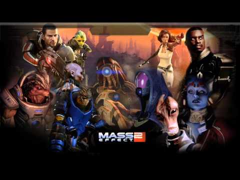 Mass effect 1,2,3  - romance themes [TGM]