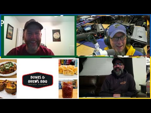 The Sh!t Show Cooking Show S1,E4 Bones & Brews BBQ