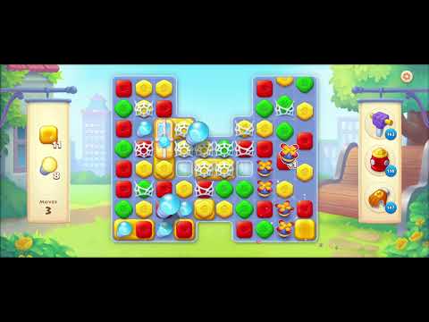 [Puzzle Daddy] Township Colorful Puzzle_Level 2718 ∥ No Boosters