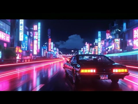 Nostalgic Night Drive 🌙 Citypop, Jazz & Future Funk Mix