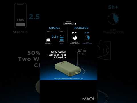 Pocket size power bank|universal compatibility|under 1500|#shorts #powerbank #ytshorts #yt #short