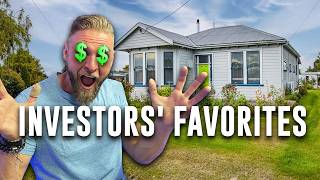 Secret Real Estate Properties that Investors Love