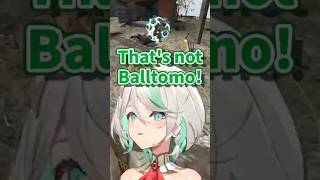 Cecilia: That's not Balltomo!【Cecilia Immergreen】【Hololive中英字幕精華】