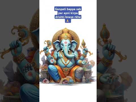 Ganpatibappamorya🙏 #ganeshutsav  #shorts #trending  #subscribe