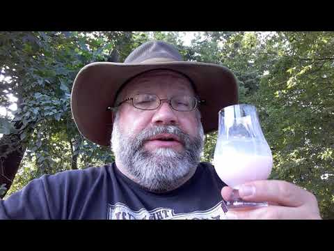 Appalachian Sippen Cream Strawberry Dream liquor review