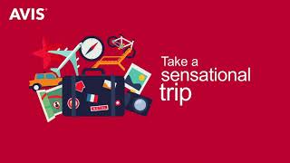 Travel the world with Avis Malaysia