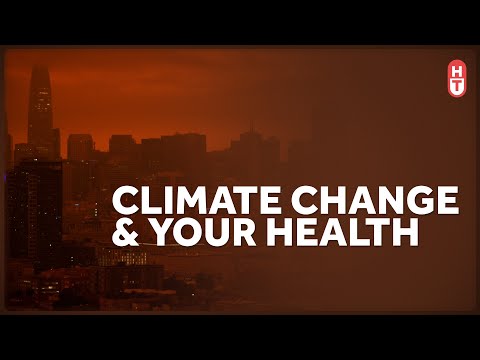 Climate Change Is Already Impacting Our Health