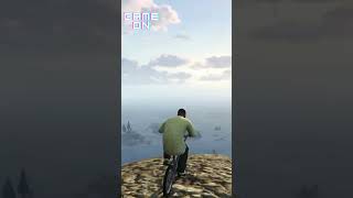 GTA 5 bicycle stunt #shorts#viral#gta5android gta 5 game play