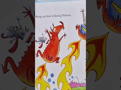 The Princess with the Blazing Bottom Read Aloud 6 #books #cbbc #reading #duggee #peppa #bluey