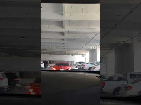 SM GENSAN PARKING AREA 2nd floor #shorts