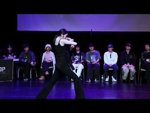 허유주 VS 백서연_중등부_ROUND OF 8_DANCER'S NIGHT JUNIOR VOL.4