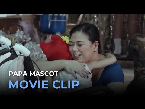 A sick child’s final wish–a special mascot appearance | Papa Mascot