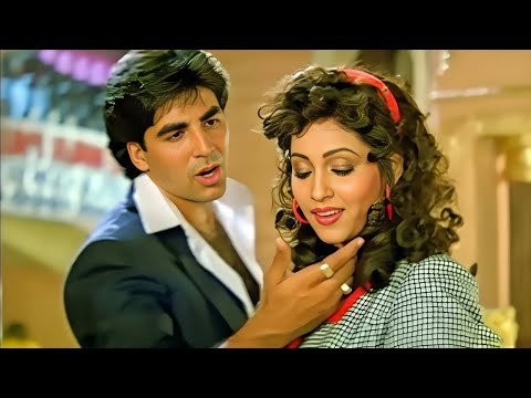 Jaam Woh Hai Jo Bhar Ke ❤️ Kumar Sanu ❤️ Sainik (1993) 90s Romantic songs