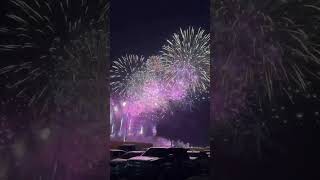 Eid Al Eithad 53❤️🇦🇪#fireworksindubai #fireworks #fireworkshorts #nationalday #nationaldayuae #uae