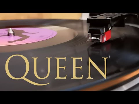 QUEEN - Crazy Little Thing Called Love (Official Video) (HD Vinyl)