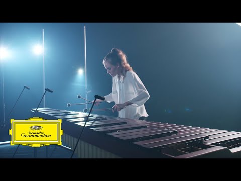 Adélaïde Ferrière - J.S. Bach: Organ Concerto in A Minor, III. Allegro (transcr. for Marimba)