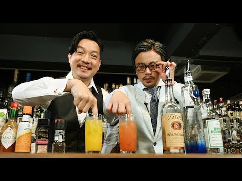 放暑假　怎樣調酒最尷尬？【品味壹番ft. Stupid Bar 04／林一峰Whisky School威士忌第133課】