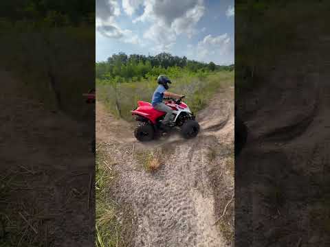 Trx 250 returns!! To the track #atv #automobile #atvmudding #offroad #atvoffroad