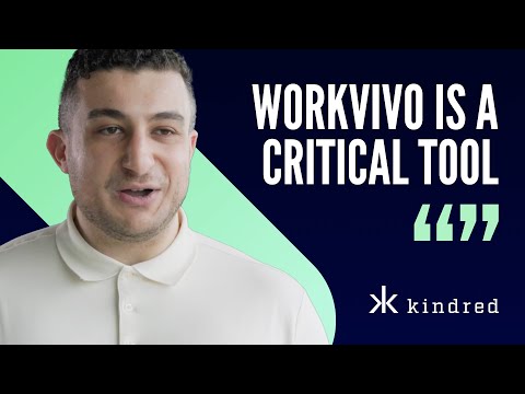 ‘Workvivo has become a CRITICAL TOOL’ | How Kindred Group engage with 96% of their employees monthly