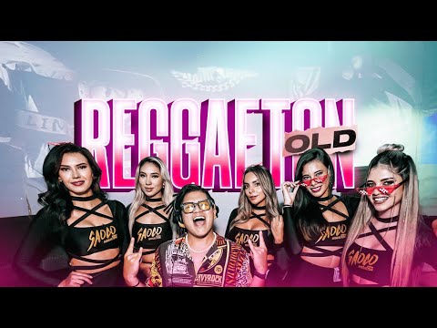 Reggaeton Antiguo MEGAMIX en VIVO  - DJ Diego Alonso (Discoteca FORUM)