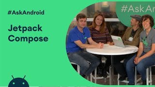 #AskAndroid at Android Dev Summit 2019 - Jetpack Compose