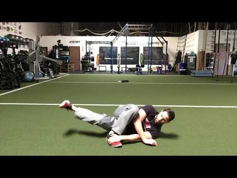 Side Lying Adductor Raise