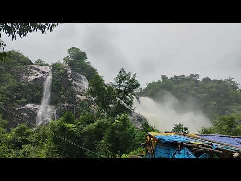 bamni falls purulia ||