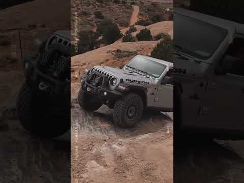 AEV JL370 Wrangler // Moab, Utah