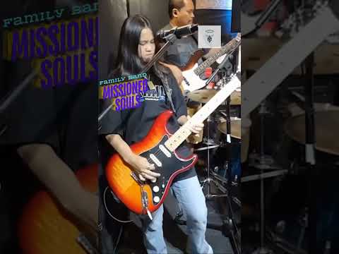 Missioned Souls' rendition | Bon Jovi's hit LIVIN' ON A PRAYER #shorts #neisha #onfire #cover