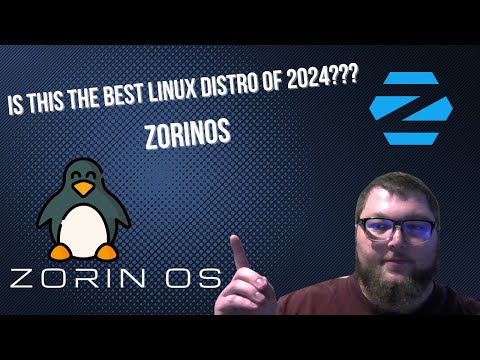 Is This The Best Linux Distro of 2024? | ZorinOS