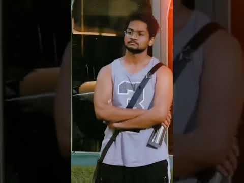 Shanmukh Jaswanth ✨ || BIGG BOSS 5 Day-3 Status || Keep Supporting || #Shorts