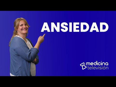 Ansiedad. Pautas para aprender a gestionarla